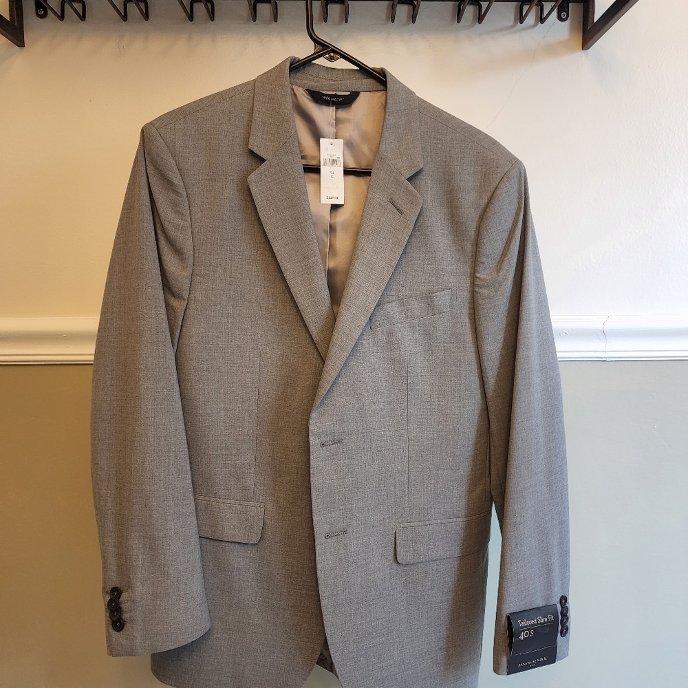NWT Banana Republic Suit Jacket